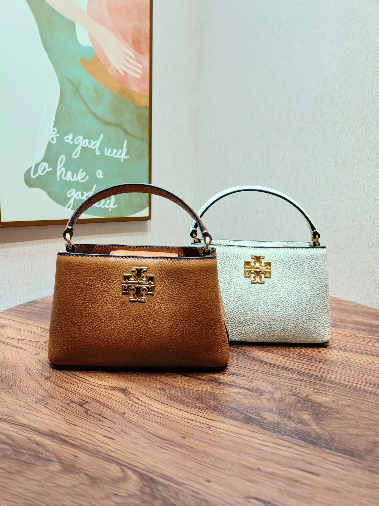 Tory Burch Top Handle Bags